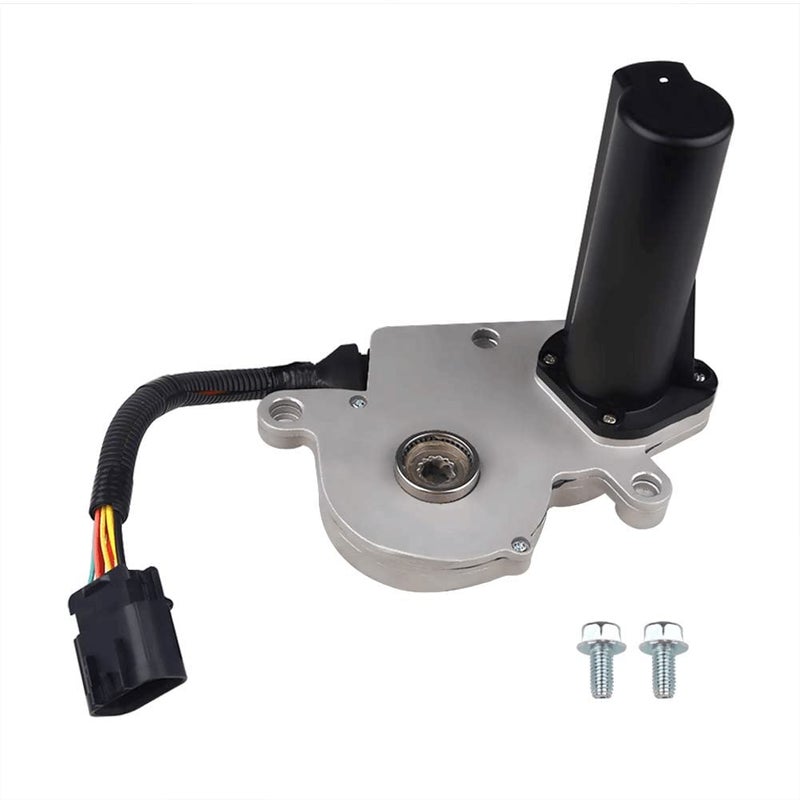 VANJING Compatible with 4WD Transfer Case Shift Encoder Motor Actuator Chevy Silverado Tahoe Avalanche Suburban Dodge Ram 1500 2500 GMC Sierra Yukon 2003-2010 Replaces 600-910 19125571 5170543AA - Image 1